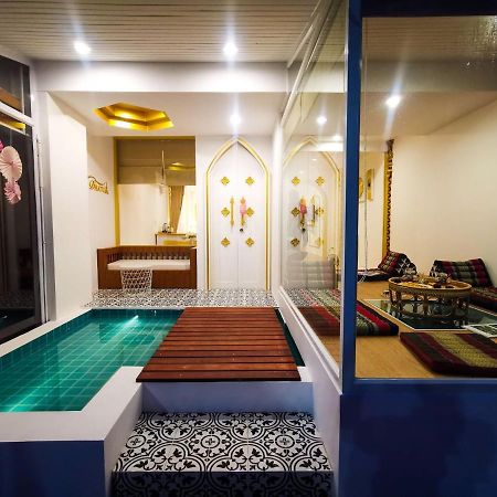 One Dhatu Ayutthaya Premium Homestay Kültér fotó