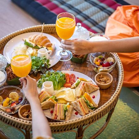One Dhatu Ayutthaya Premium Homestay Kültér fotó