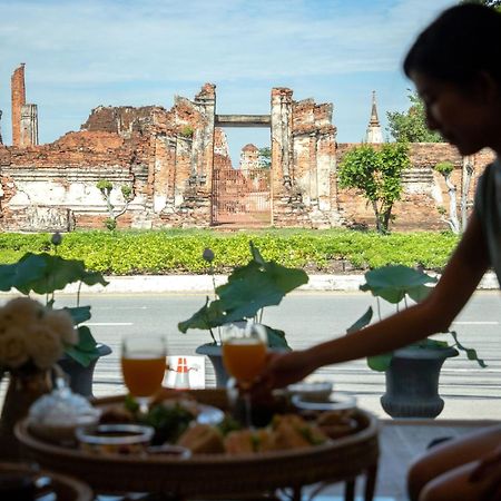 One Dhatu Ayutthaya Premium Homestay Kültér fotó