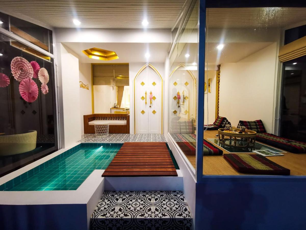 One Dhatu Ayutthaya Premium Homestay Kültér fotó