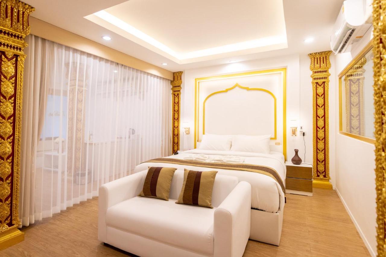 One Dhatu Ayutthaya Premium Homestay Kültér fotó