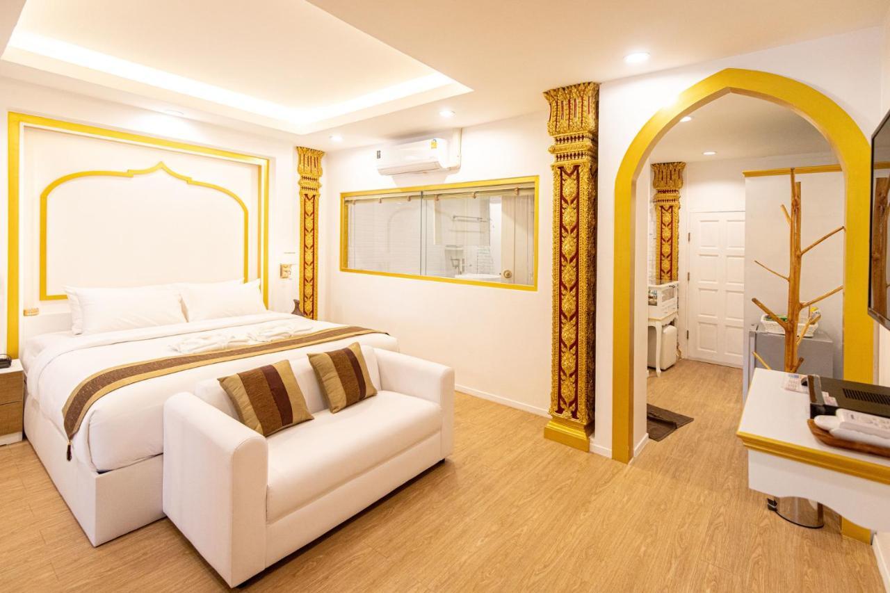 One Dhatu Ayutthaya Premium Homestay Kültér fotó