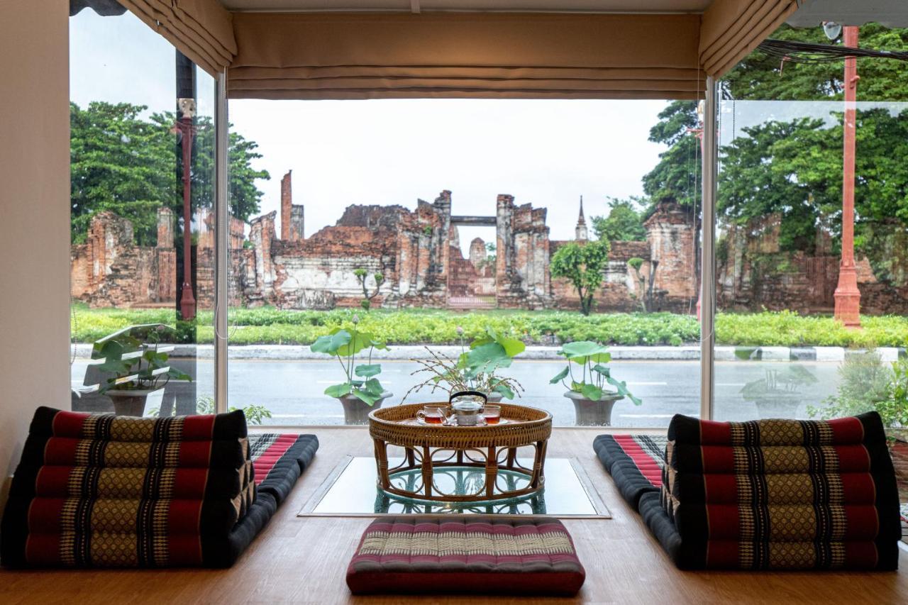 One Dhatu Ayutthaya Premium Homestay Kültér fotó