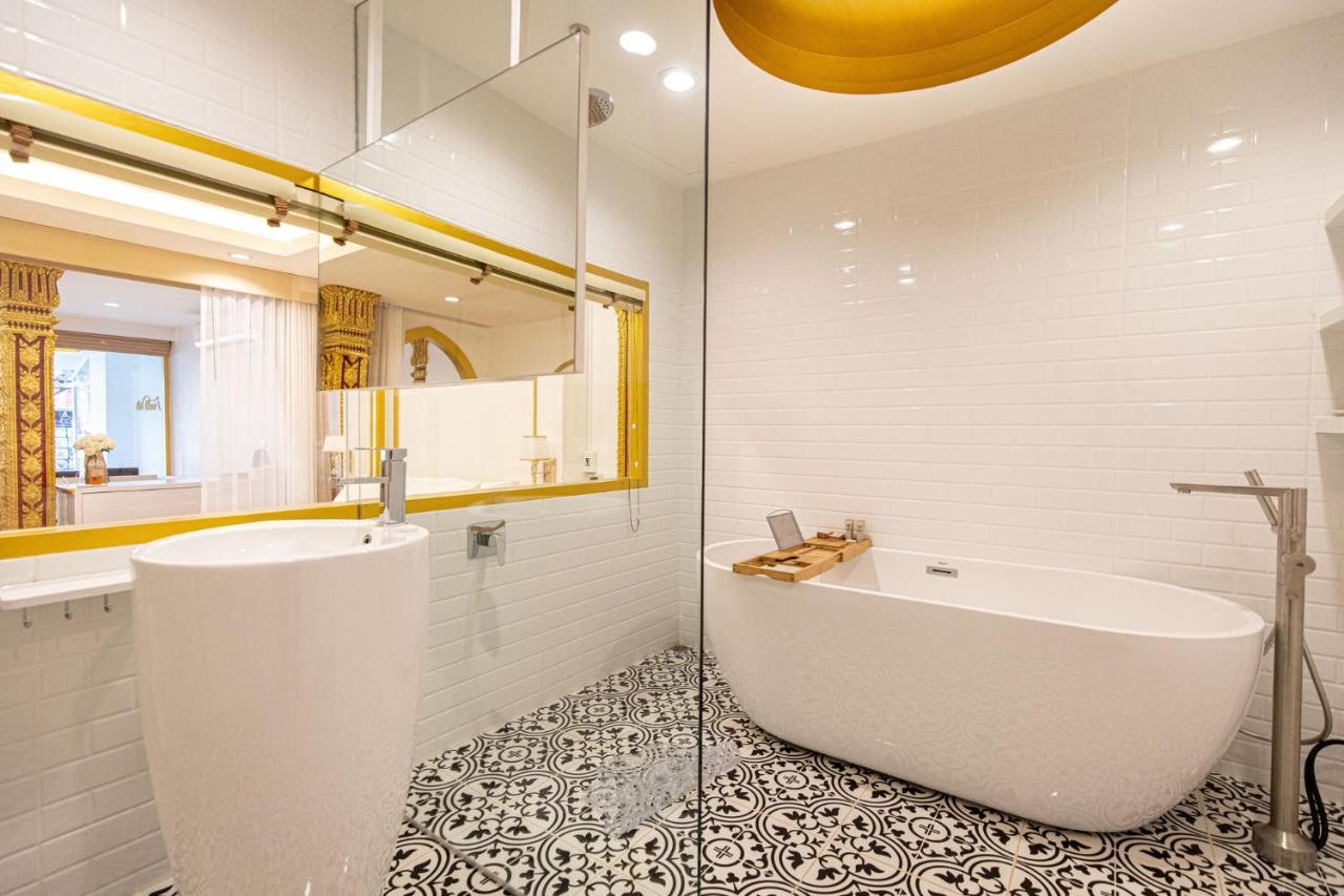 One Dhatu Ayutthaya Premium Homestay Kültér fotó