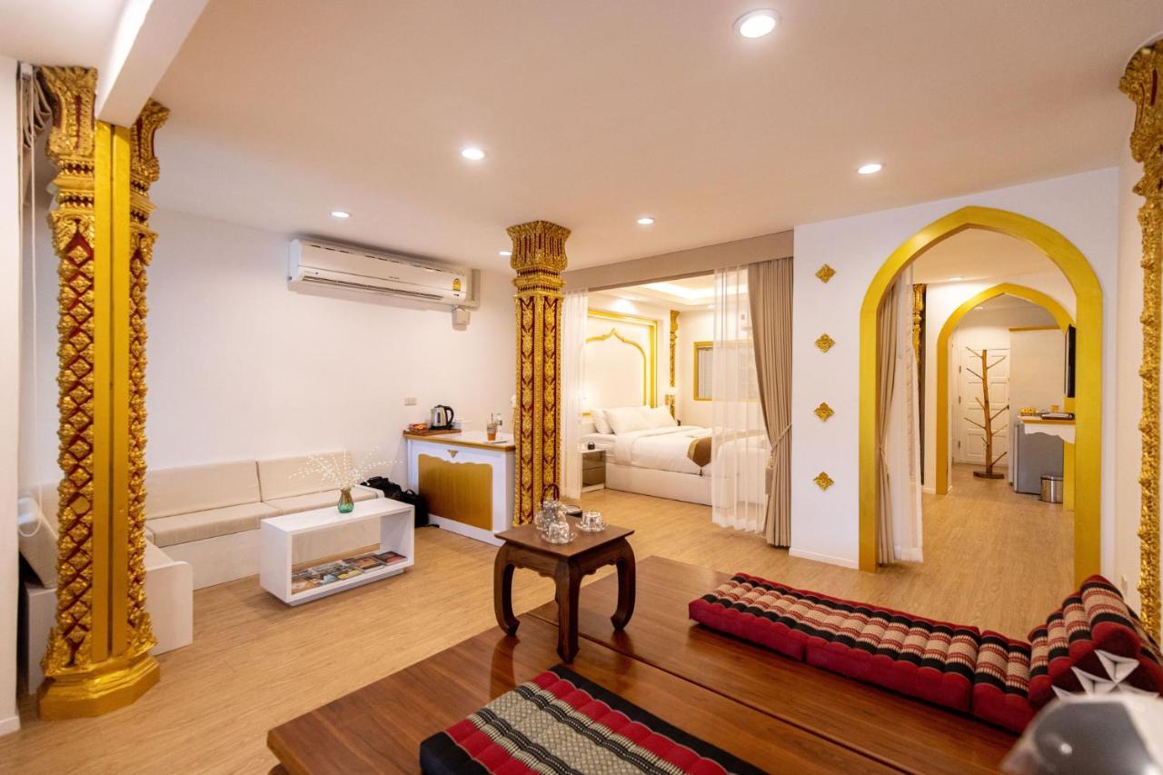 One Dhatu Ayutthaya Premium Homestay Kültér fotó