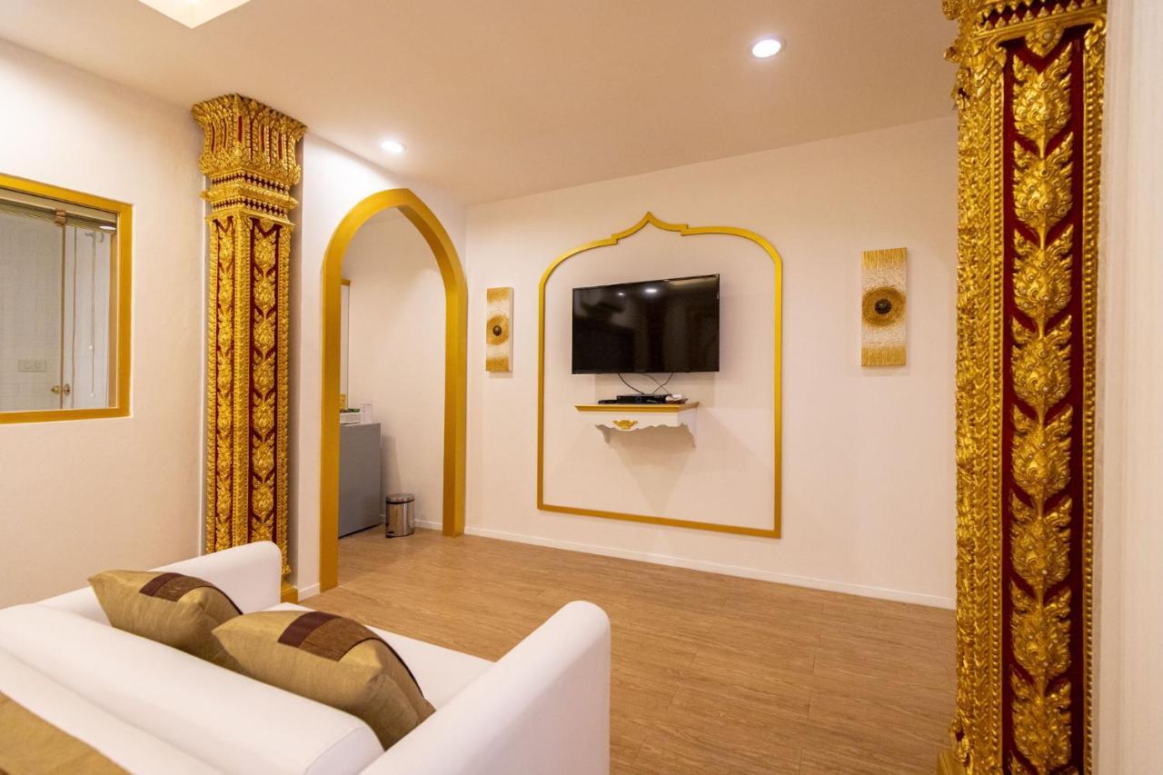 One Dhatu Ayutthaya Premium Homestay Kültér fotó