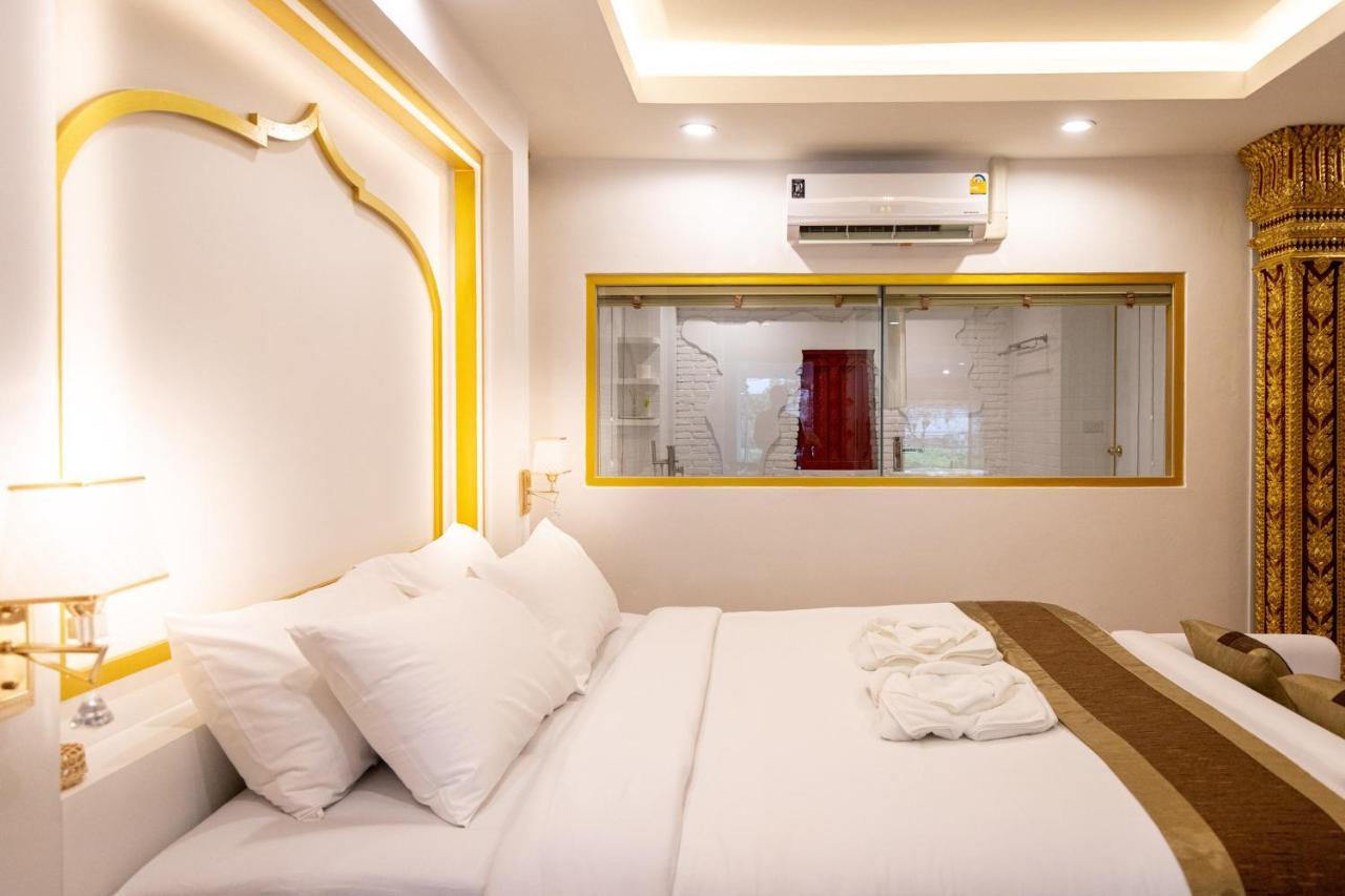 One Dhatu Ayutthaya Premium Homestay Kültér fotó