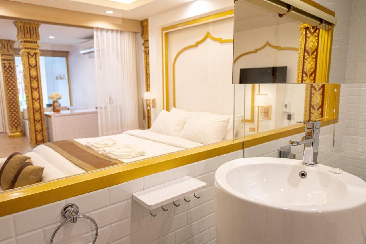 One Dhatu Ayutthaya Premium Homestay Kültér fotó