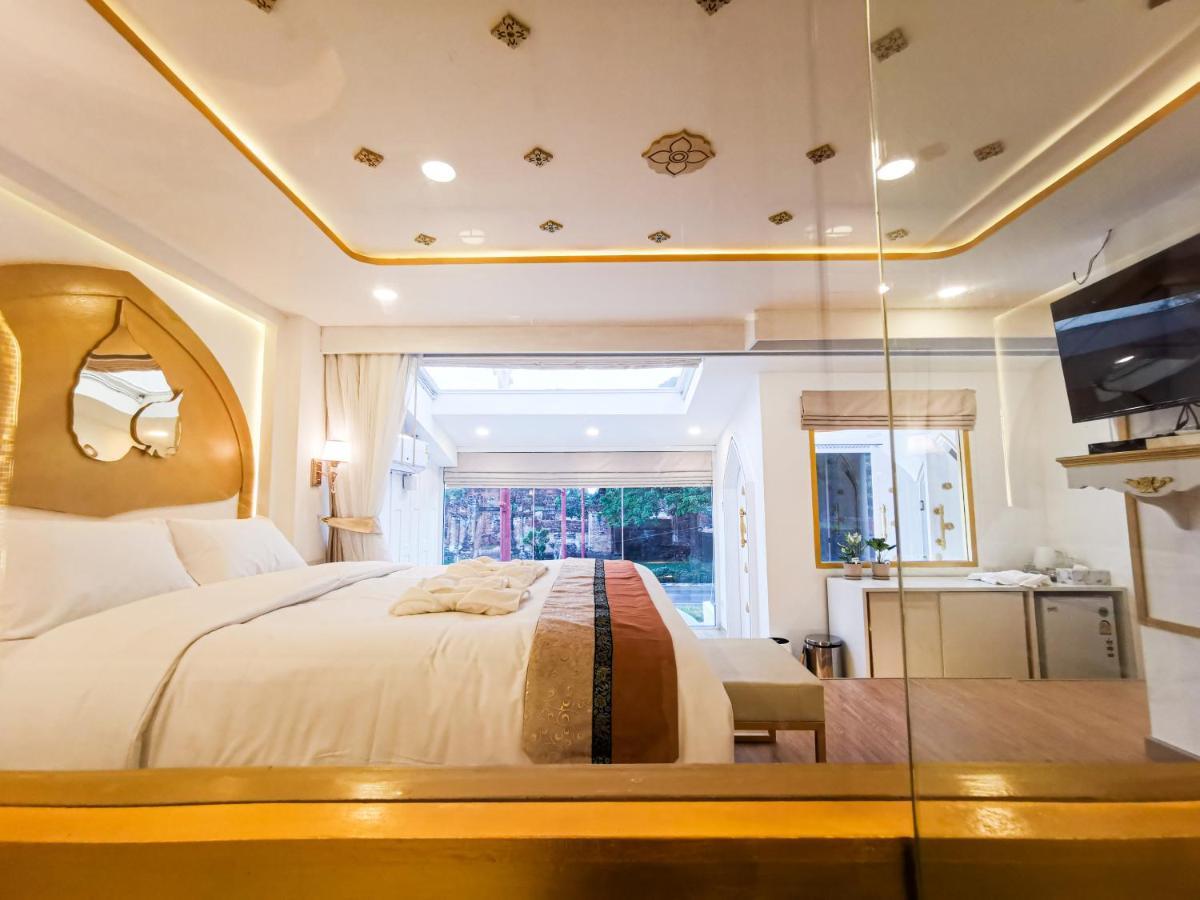 One Dhatu Ayutthaya Premium Homestay Kültér fotó
