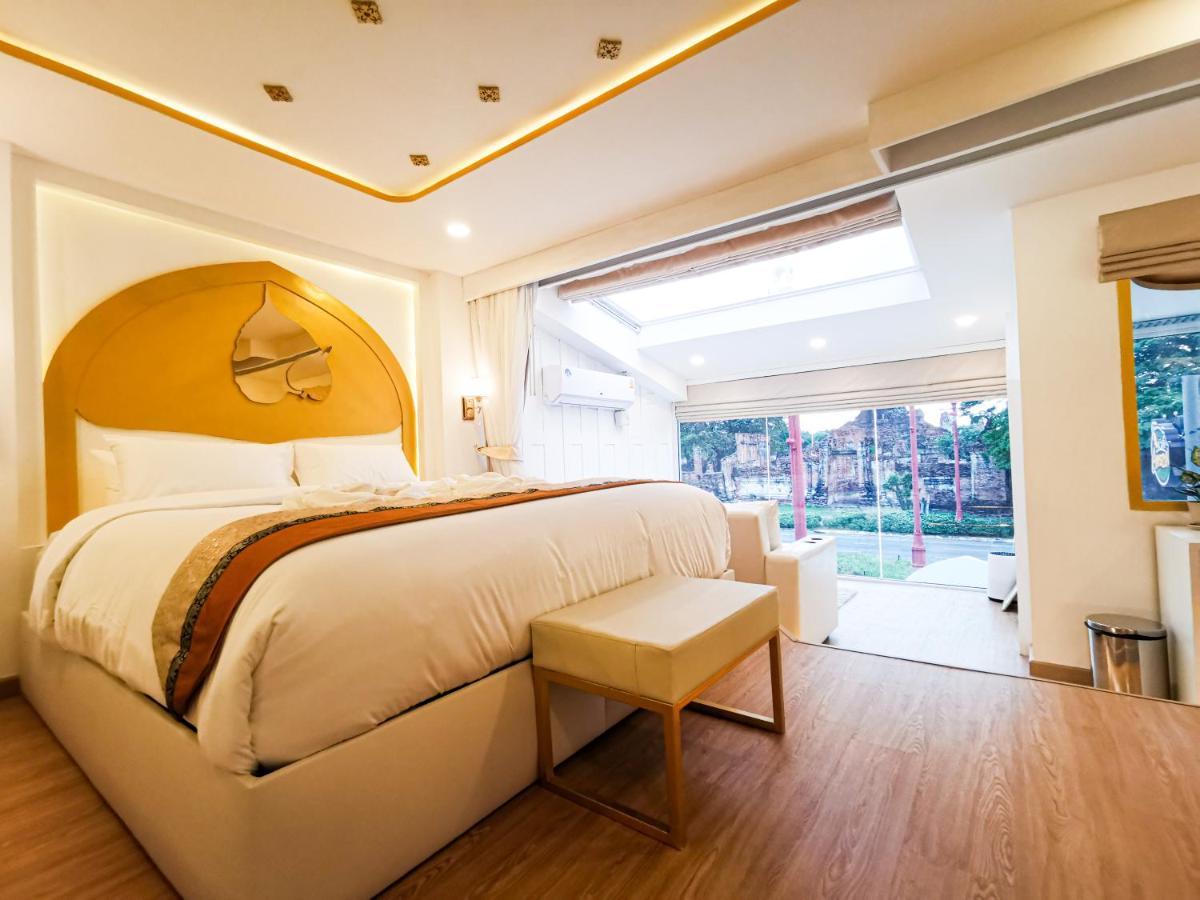 One Dhatu Ayutthaya Premium Homestay Kültér fotó