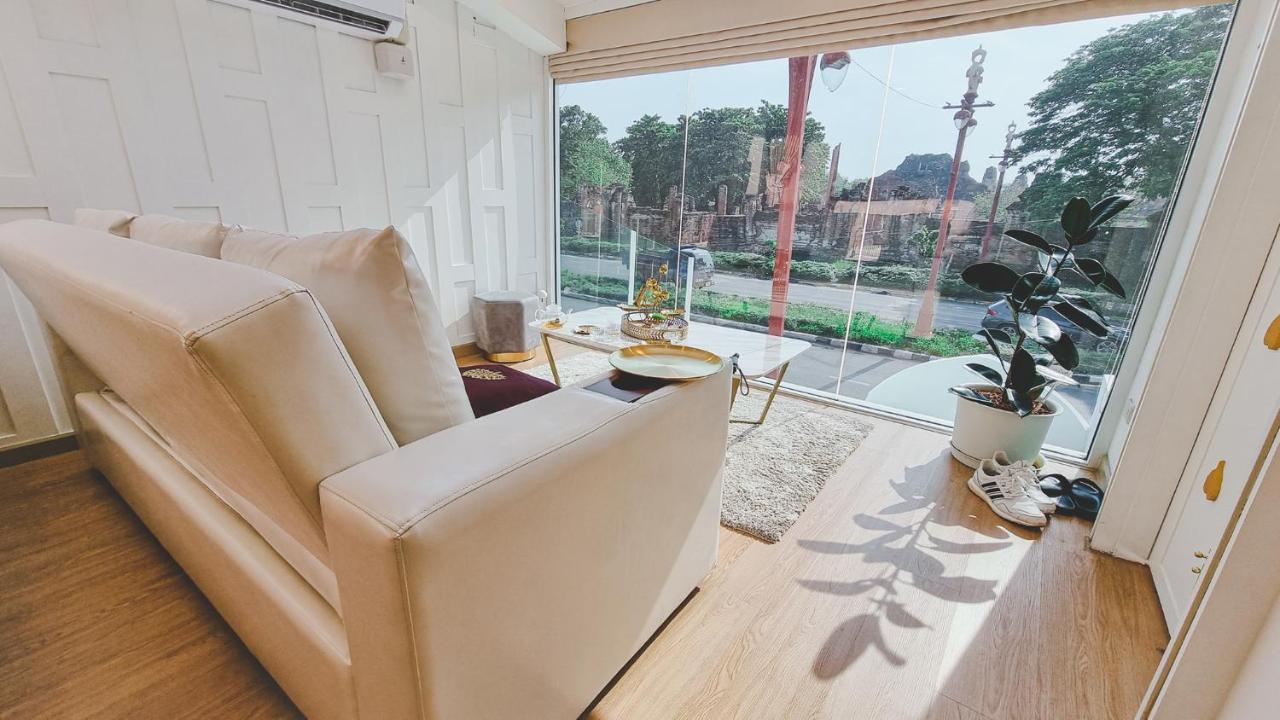 One Dhatu Ayutthaya Premium Homestay Kültér fotó