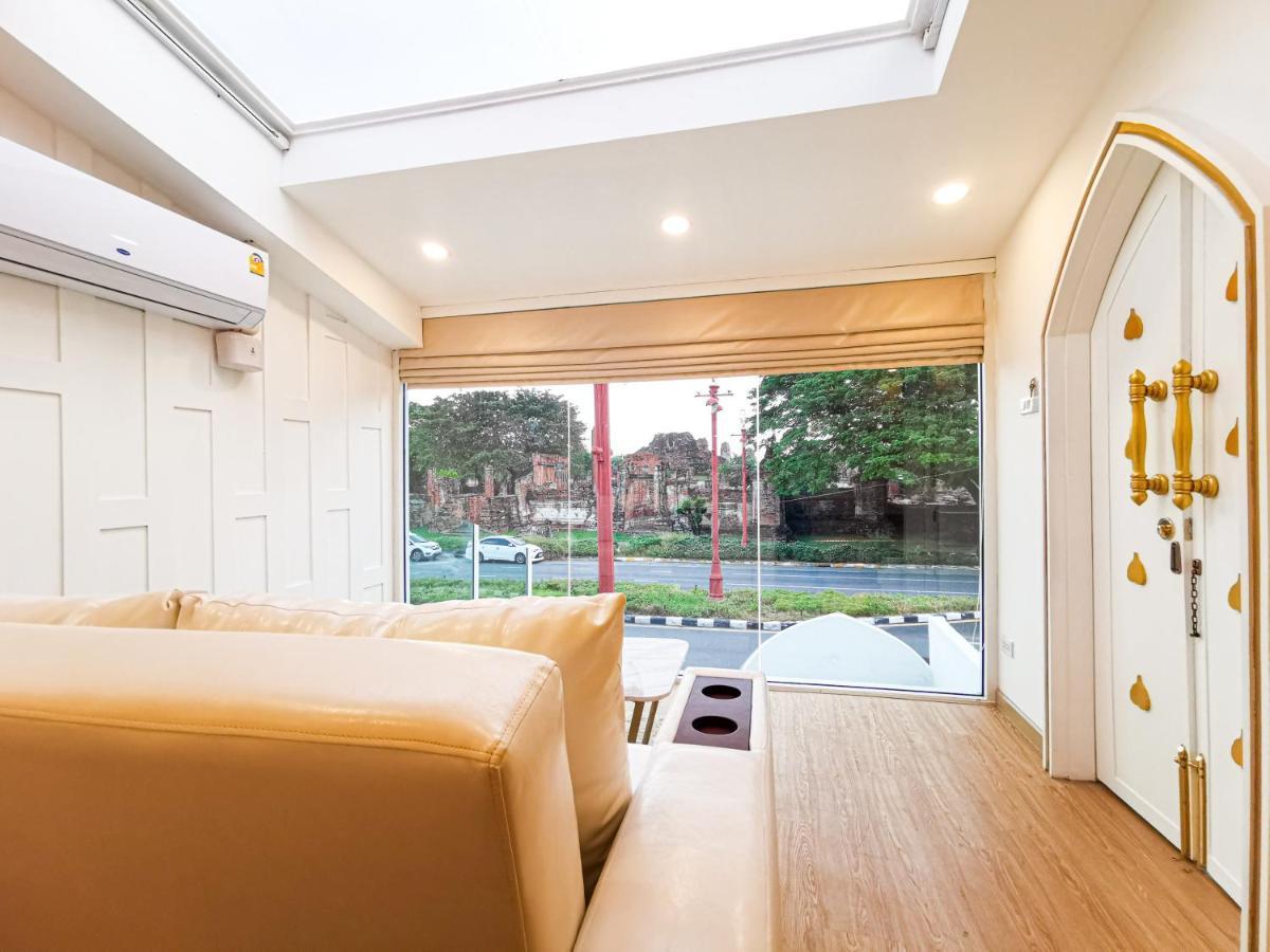 One Dhatu Ayutthaya Premium Homestay Kültér fotó