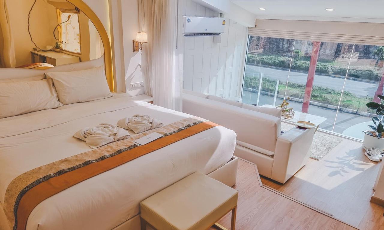 One Dhatu Ayutthaya Premium Homestay Kültér fotó
