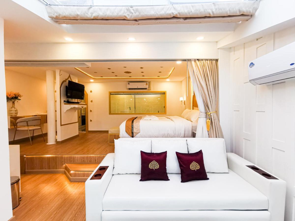 One Dhatu Ayutthaya Premium Homestay Kültér fotó