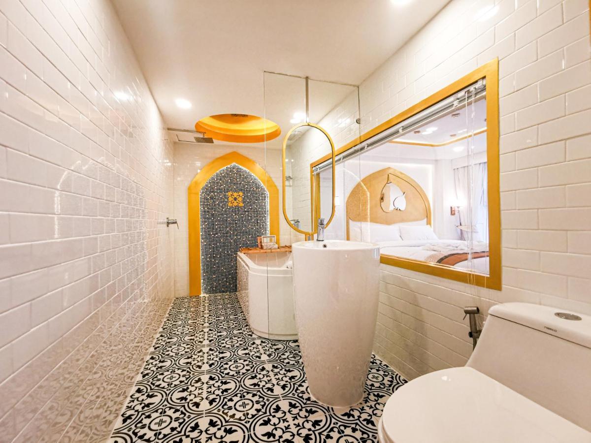 One Dhatu Ayutthaya Premium Homestay Kültér fotó