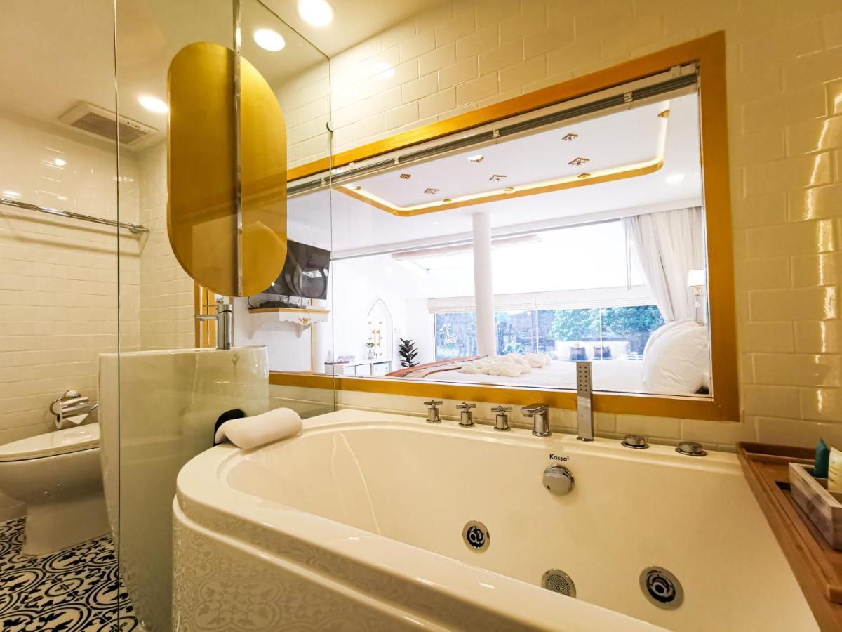 One Dhatu Ayutthaya Premium Homestay Kültér fotó
