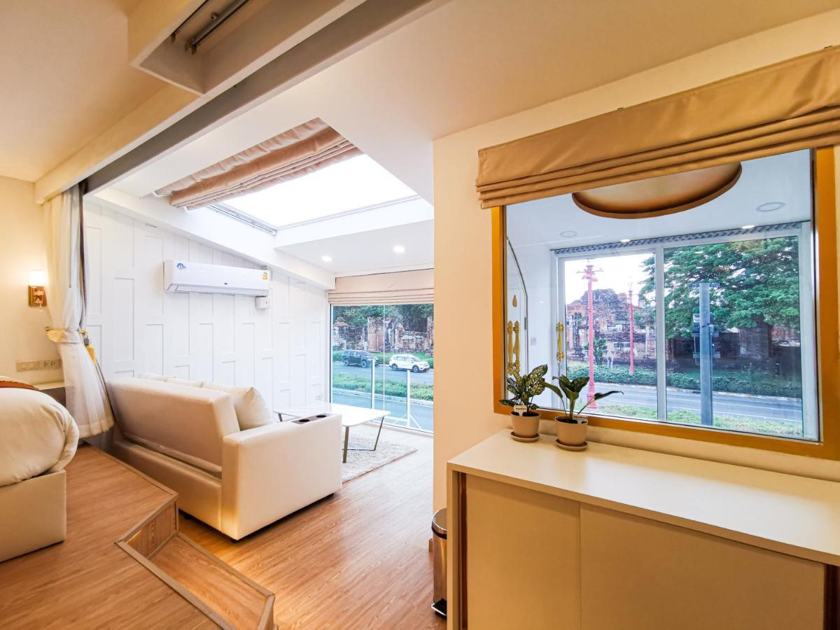 One Dhatu Ayutthaya Premium Homestay Kültér fotó