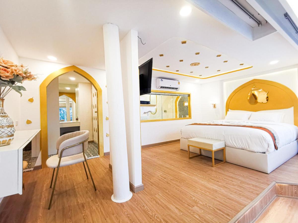 One Dhatu Ayutthaya Premium Homestay Kültér fotó