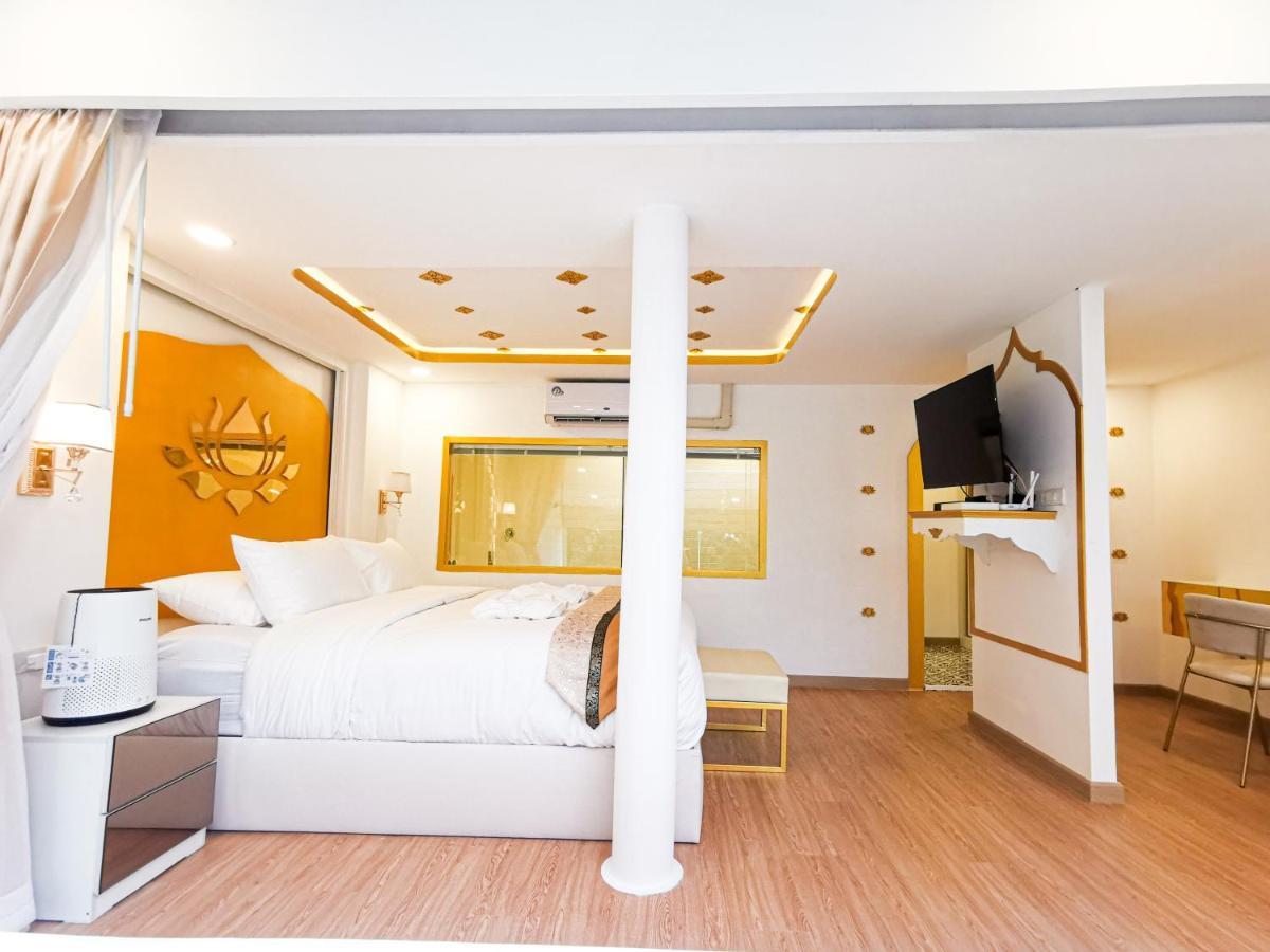 One Dhatu Ayutthaya Premium Homestay Kültér fotó