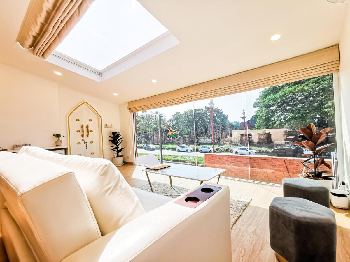One Dhatu Ayutthaya Premium Homestay Kültér fotó