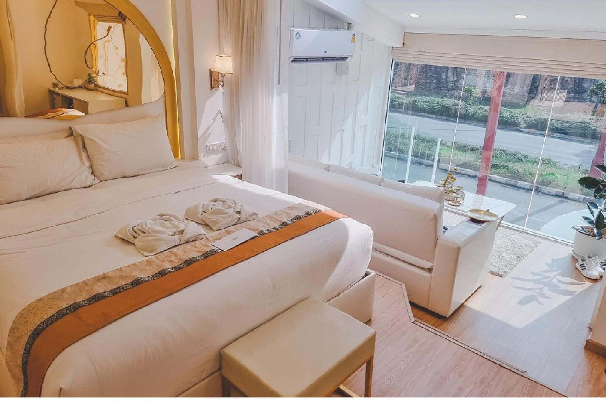 One Dhatu Ayutthaya Premium Homestay Kültér fotó