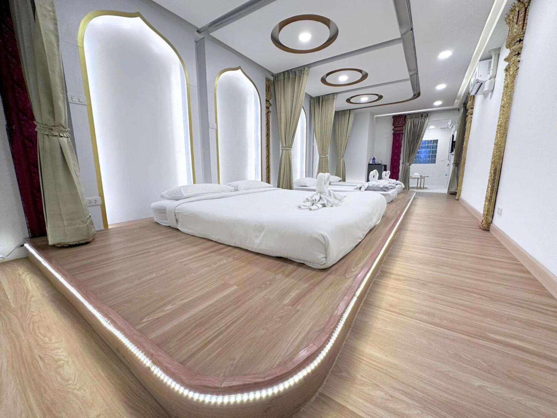 One Dhatu Ayutthaya Premium Homestay Kültér fotó