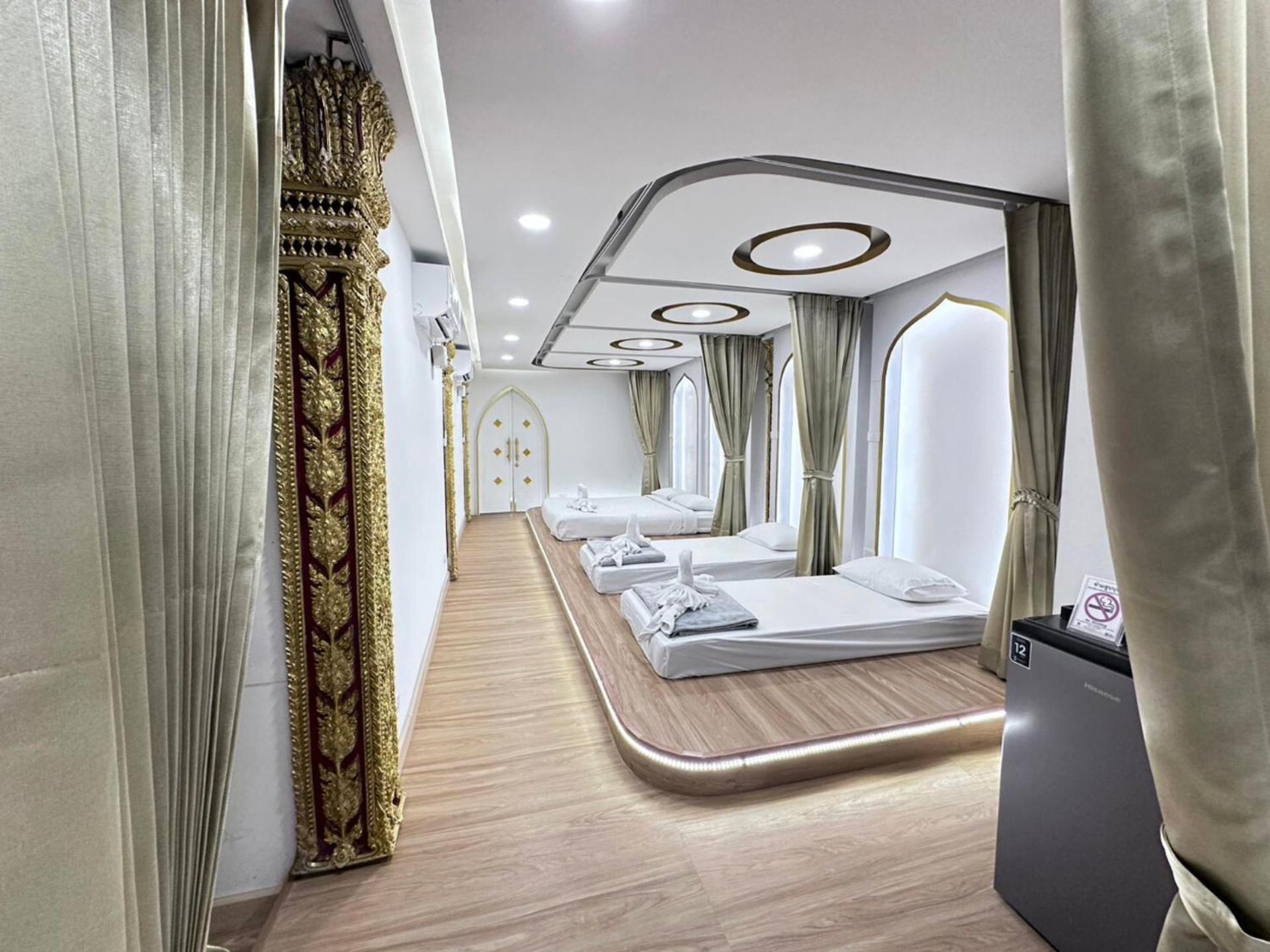 One Dhatu Ayutthaya Premium Homestay Kültér fotó