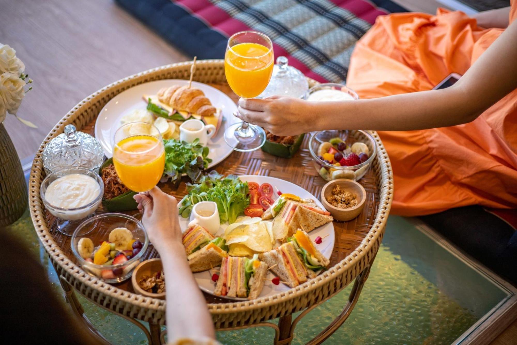 One Dhatu Ayutthaya Premium Homestay Kültér fotó