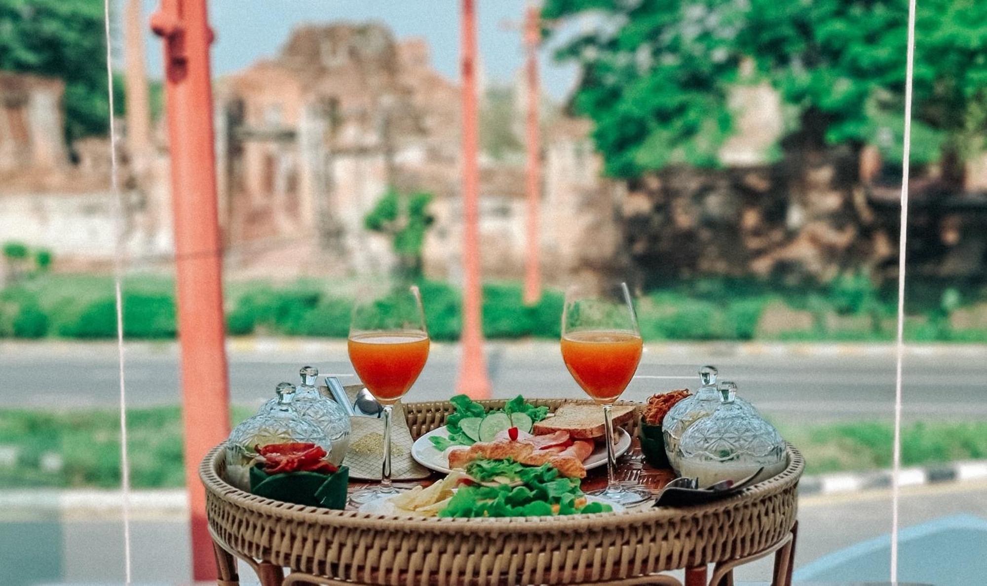 One Dhatu Ayutthaya Premium Homestay Kültér fotó