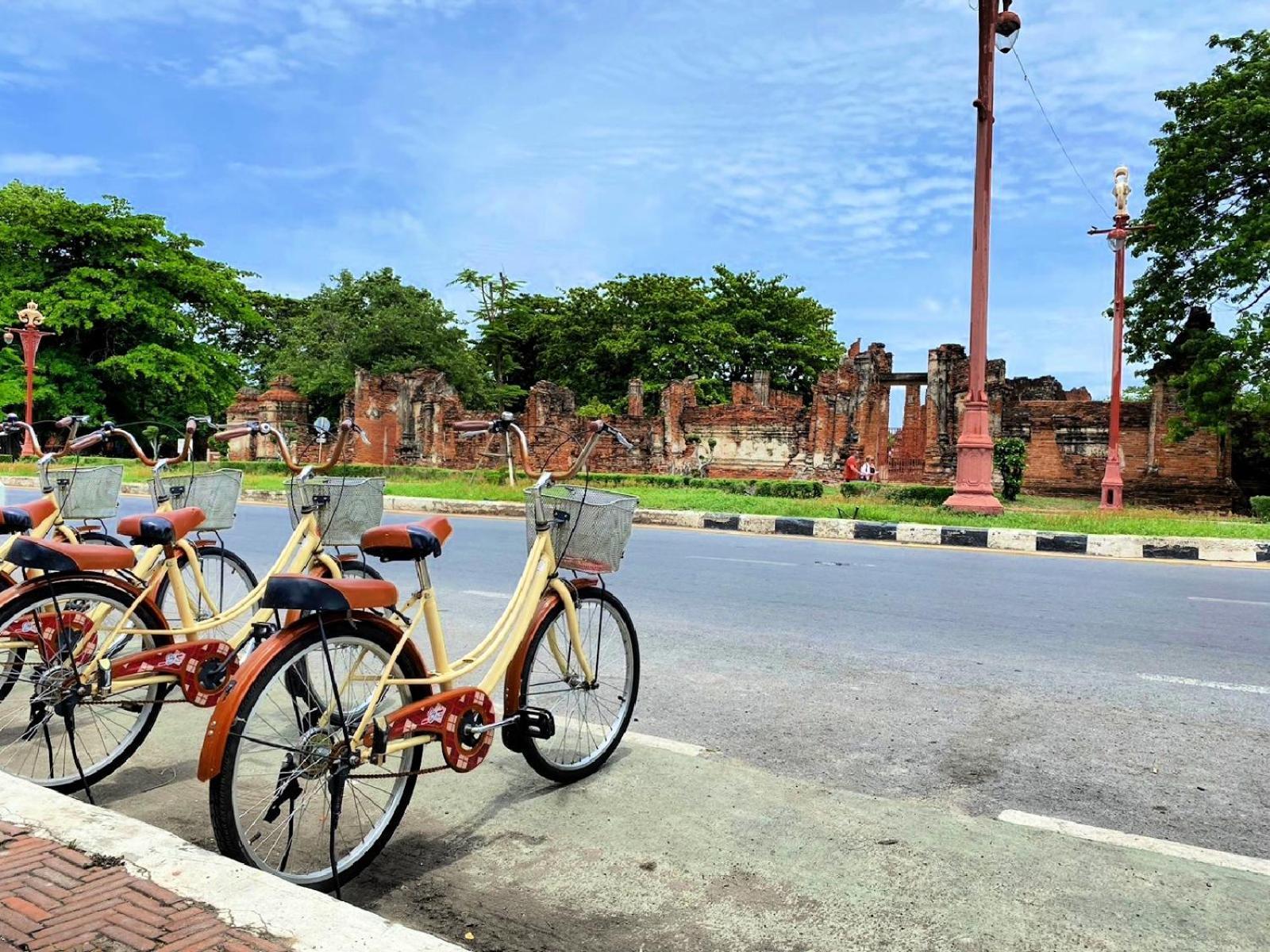 One Dhatu Ayutthaya Premium Homestay Kültér fotó