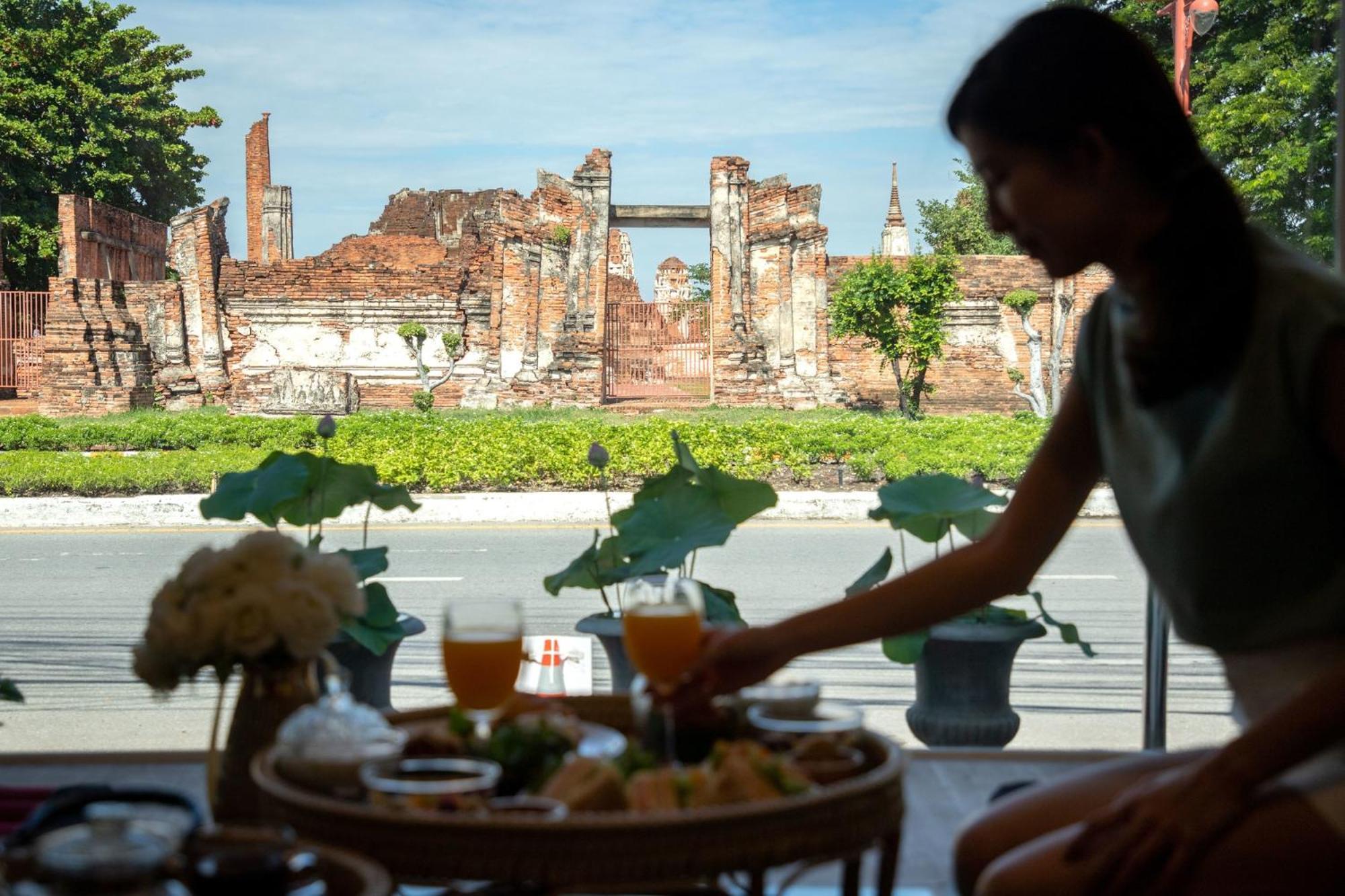One Dhatu Ayutthaya Premium Homestay Kültér fotó